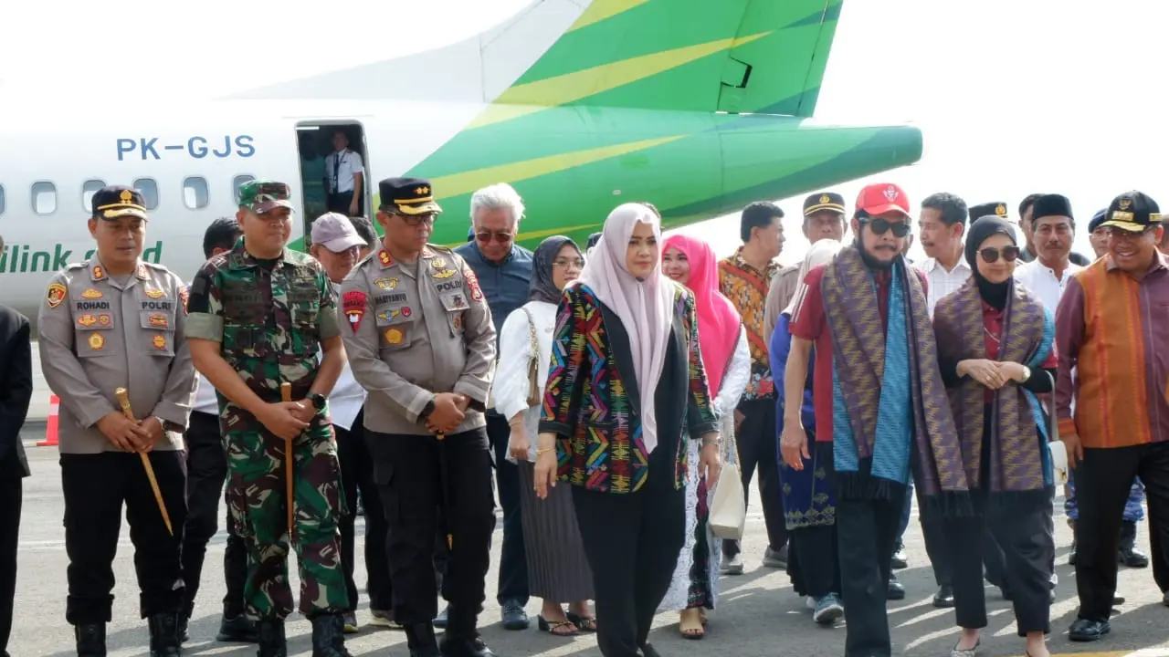 Citilink Hadirkan Rute Baru Lombok - Bima