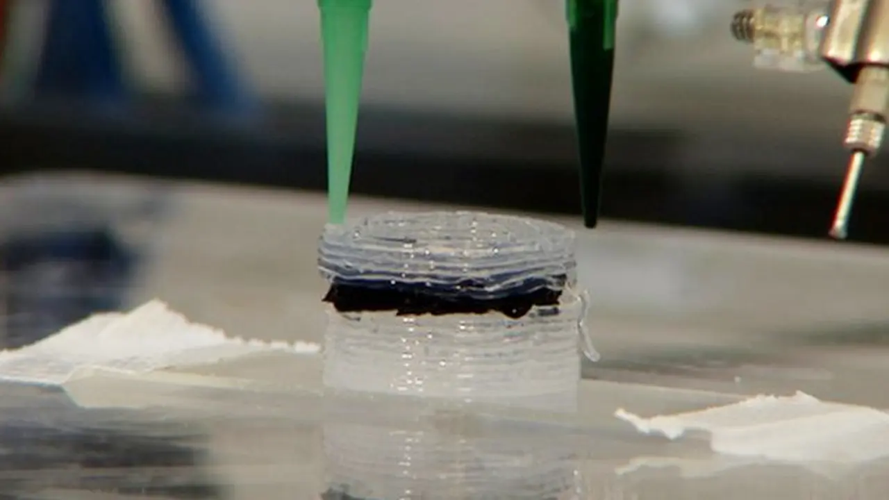 Ini Bahaya Obat-Obatan Hasil 3D Printing