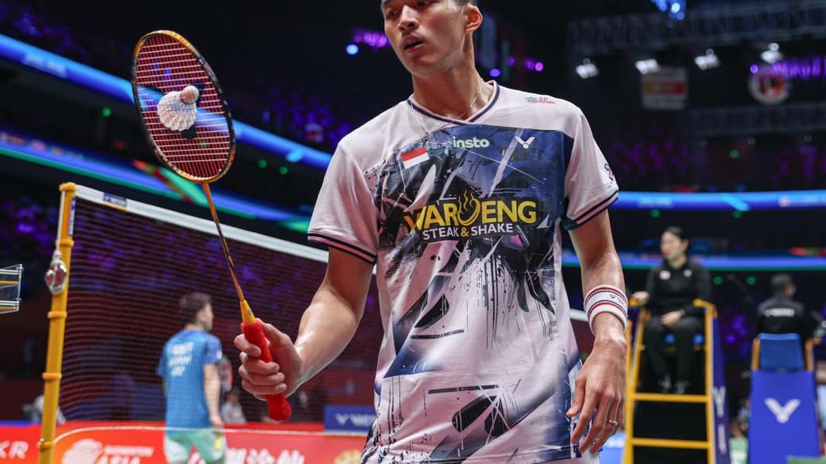 Hasil Kejuaraan Bulu Tangkis Asia 2026: Jonatan Christie ke Perempat Final
