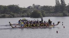 Jakarta International Dragon Boat Festival 2024. (Dok. IST)