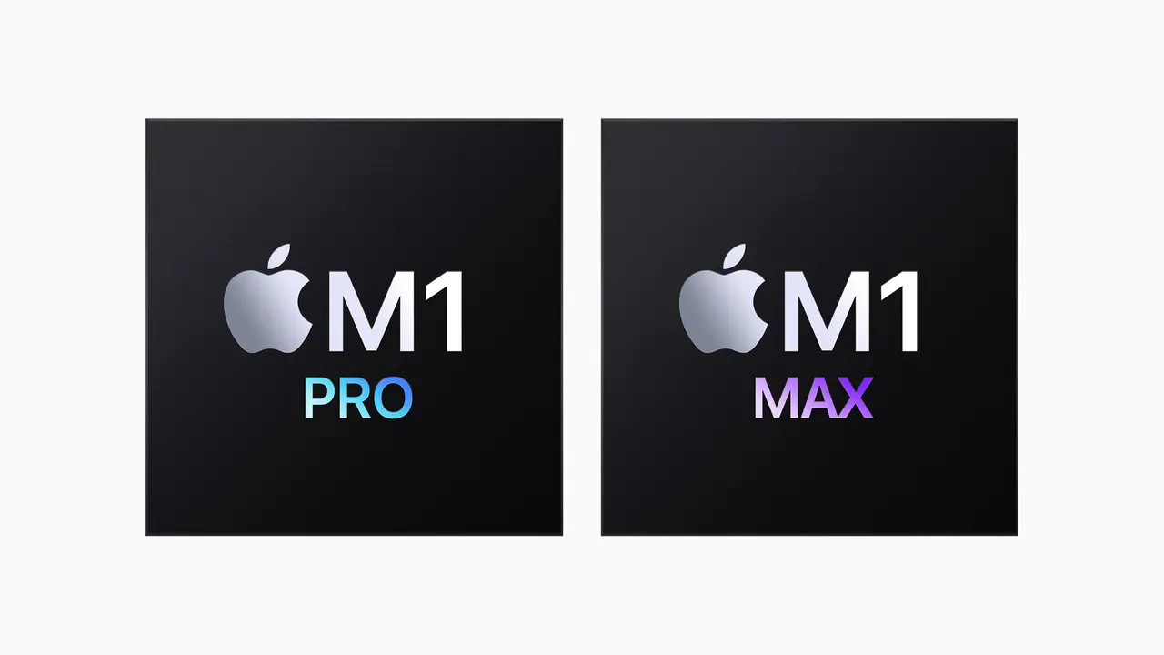 Apple meluncurkan dua chipset terbarunya yaitu M1 Pro dan M1 Max (Dok. Apple)