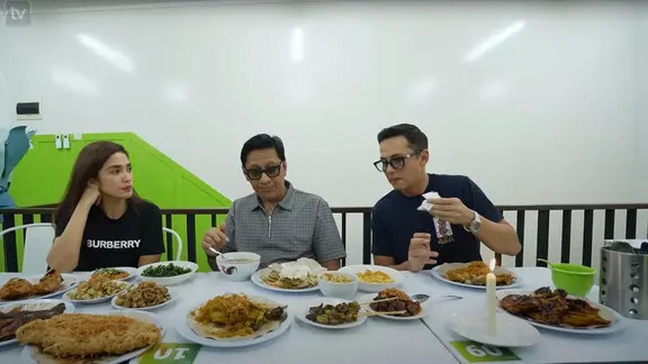 Potret Warung Makan Sederhana Ussy Andhika, Suasana Nyaman Harga Merakyat