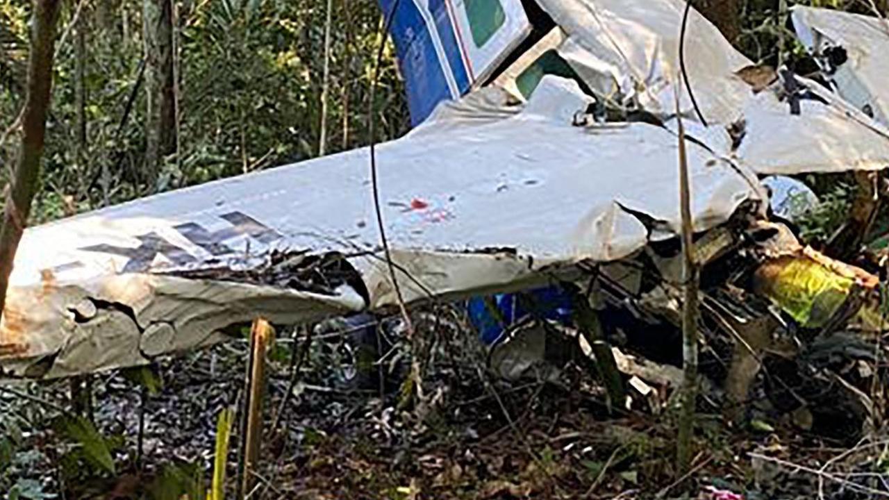 Pada 1 Mei pagi, pesawat Cessna 2016 milik perusahaan Avianline Charters meninggalkan kawasan hutan yang dikenal dengan nama Araracuara menuju San Jose del Guaviare, salah satu daerah utama di Amazon Kolombia.