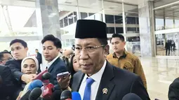 Menkum Ungkap Perintah Prabowo soal RUU Perampasan Aset