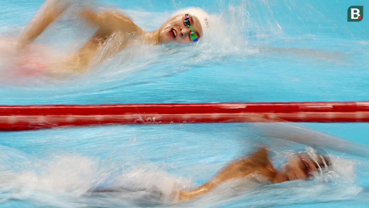 Momen Menarik Asian Games 2018
