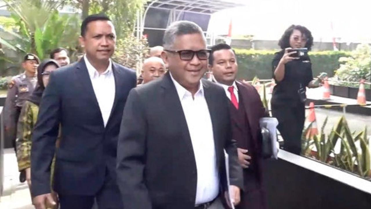 VIDEO: Koar-Koar PDIP Jamin Hasto Tak Kabur | Anak 'Emas' Prabowo Bereaksi STY Dipecat PSSI