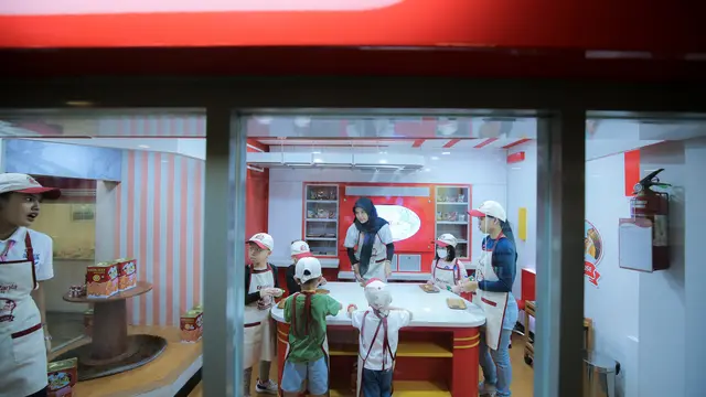 Manfaat Role Playing untuk Perkembangan dan Membangun Karakter Anak. [credit: Fimela/Daniel Kampua]