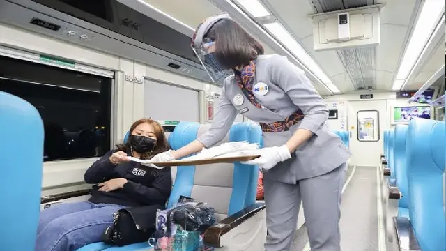 Syarat Naik KRL yang Wajib Dipatuhi Selama Masa Perpanjangan PPKM
