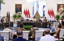 Prabowo Bahas Dampak Perang AS, Israel dan Iran hingga BoP dengan Para Mantan Presiden RI