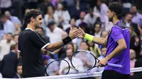 US Open 2019: Grigor Dimitrov Sebut Cedera Roger Federer Bantu Kemenangannya