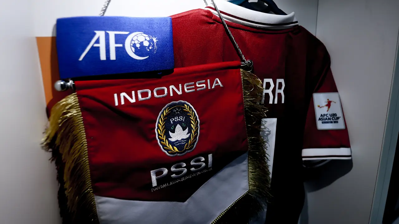 Timnas Indonesia U-20 Vs Irak