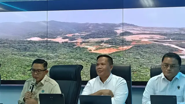 KLH Gugat 6 Perusahaan Terduga Perusakan Lingkungan Banjir Sumatera, Total Gugatan Rp4,8 Triliun