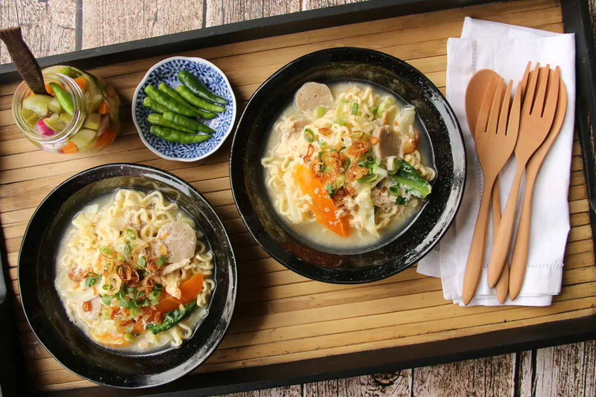 mie rebus