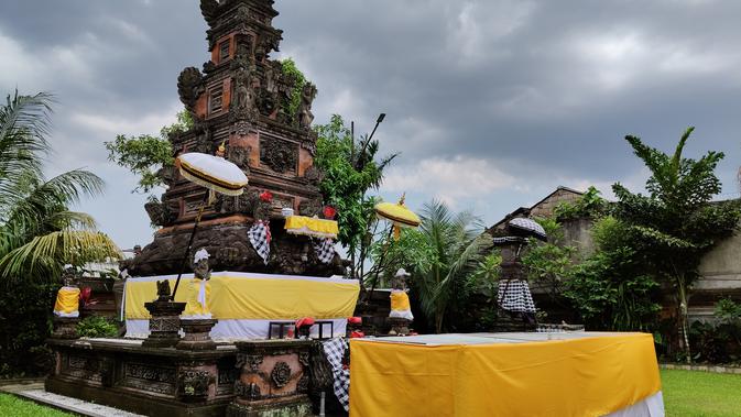 Bermalam di Pura saat Nyepi: Waktu Terbaik untuk Sembahyang