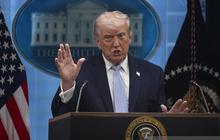 Situasi Masih Panas, Trump Perintahkan Marinir AS Tembak Kapal Penebar Ranjau di Selat Hormuz