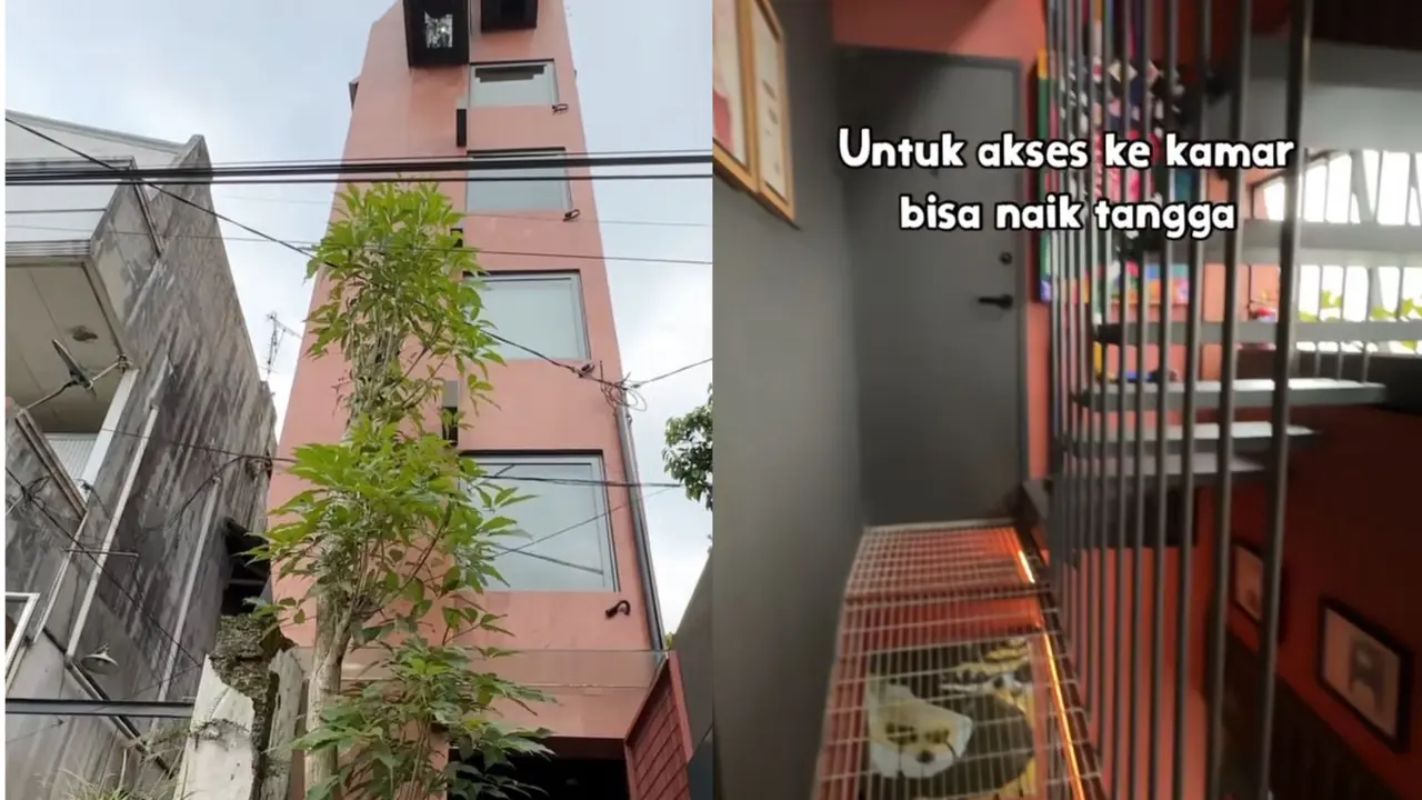 Pitu Rooms, hotel paling tipis di Indonesia ada di Salatiga Jawa Tengah