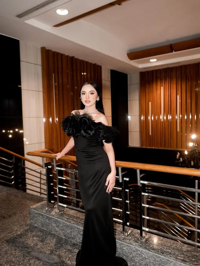 Style make up Lyodra