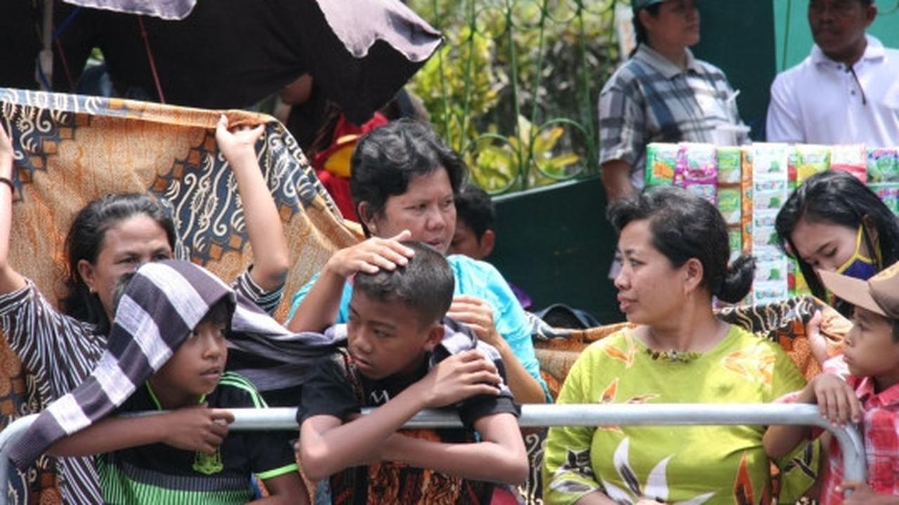 Mengintip kemeriahan Jember Fashion Carnaval 2015