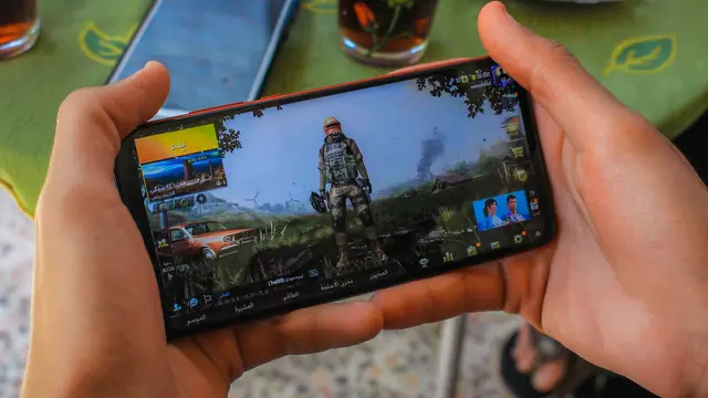 Game PUBG (pexels)