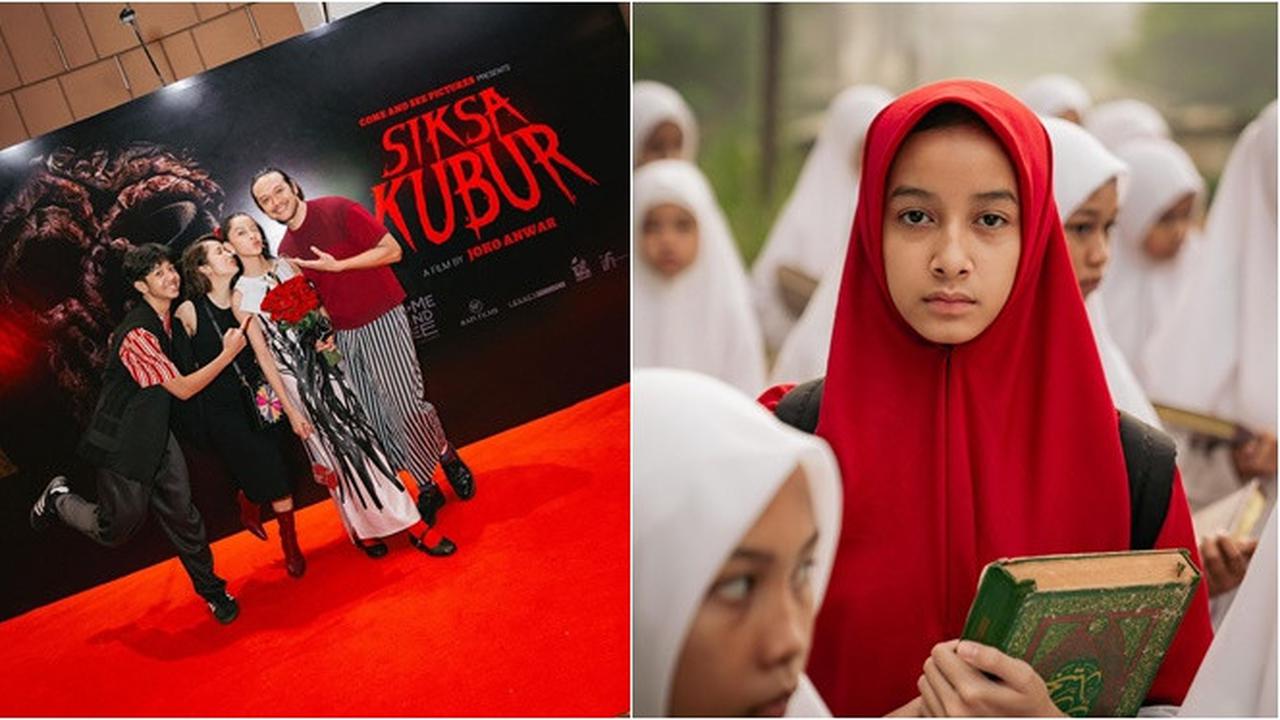 Disebut Nepo Baby, Ini 6 Potret Widuri Puteri Pemeran Sita Remaja di Film Siksa Kubur