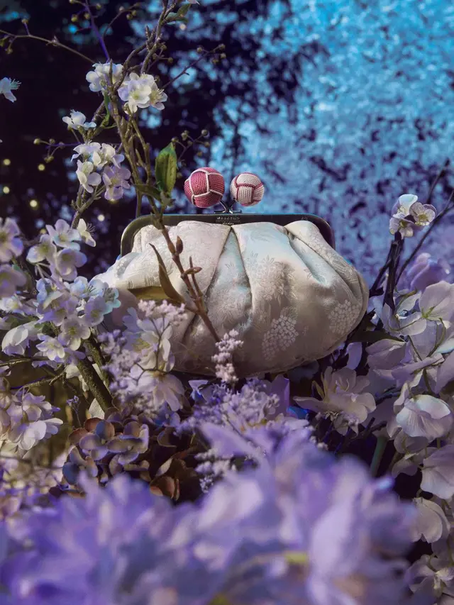 Koleksi Tas Pasticcino dengan Sentuhan Japan Vibes dari Weekend Max Mara