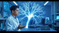 Pahami 5 Fungsi Dendrit pada Sistem Saraf, Ini Bedanya dengan Akson