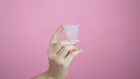 Ilustrasi cara memakai menstrual cup/Copyright unsplash/Inciclo