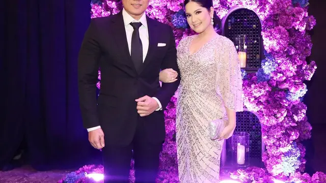 Annisa Pohan dan AHY