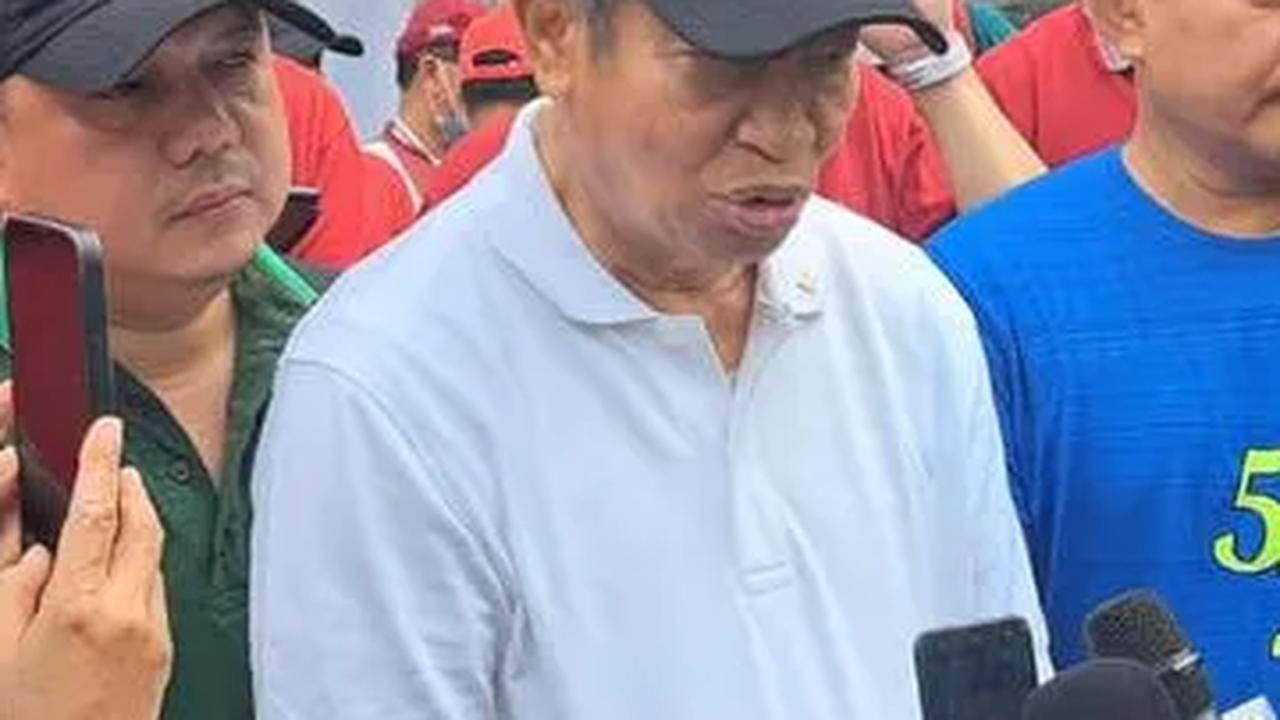 Agum Gumelar Bicara Kriteria Capres 2024 di Depan SBY dan Prabowo: Kita Harus Cari Pemimpin Berani