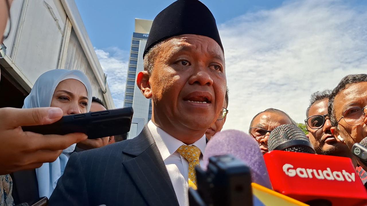 Pesan Menteri Bahlil: Pembangunan Sektor Energi Harus Diarahkan untuk Ciptakan Nilai Tambah