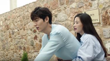 3 Bukti Lee Min Ho Pacar Yang Sempurna Di Legend Of The Blue Sea News Entertainment Fimela Com
