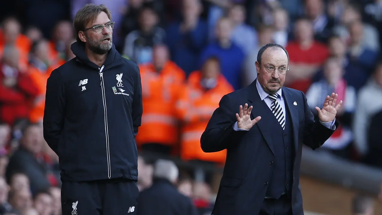 Rafael Benitez