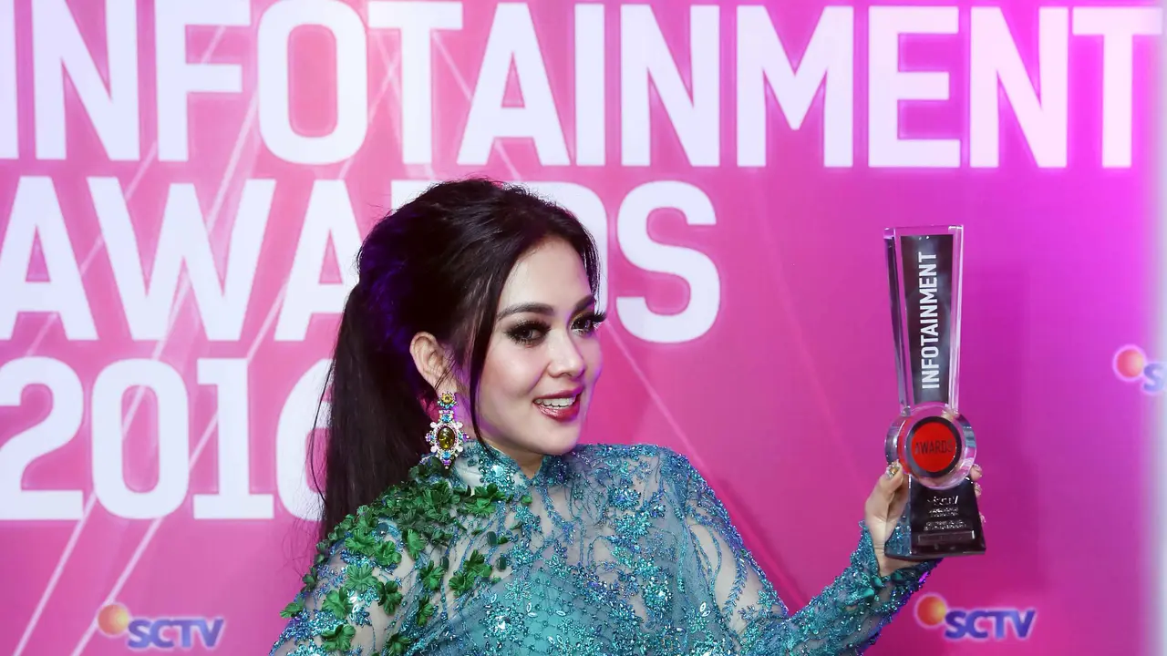 Syahrini