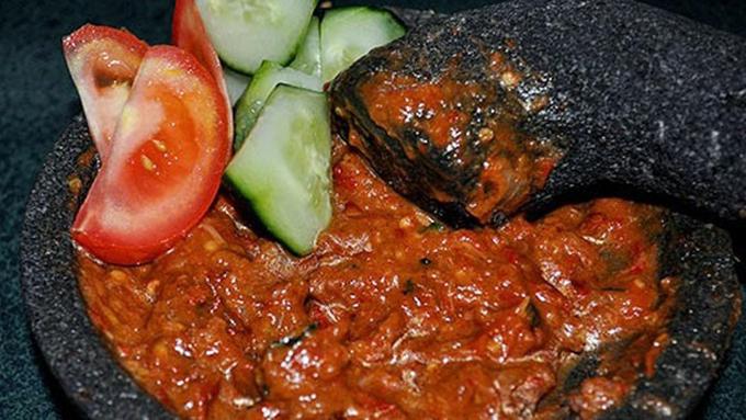 Resep Sambal Lalapan Ala Lamongan Mantap - Lifestyle 