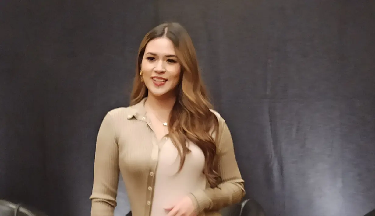 Raisa (Foto: Lanny Kusuma/Fimela)