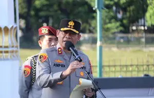 Polda Metro Jaya Dirombak, Kapolda hingga Direktur Reserse Diganti