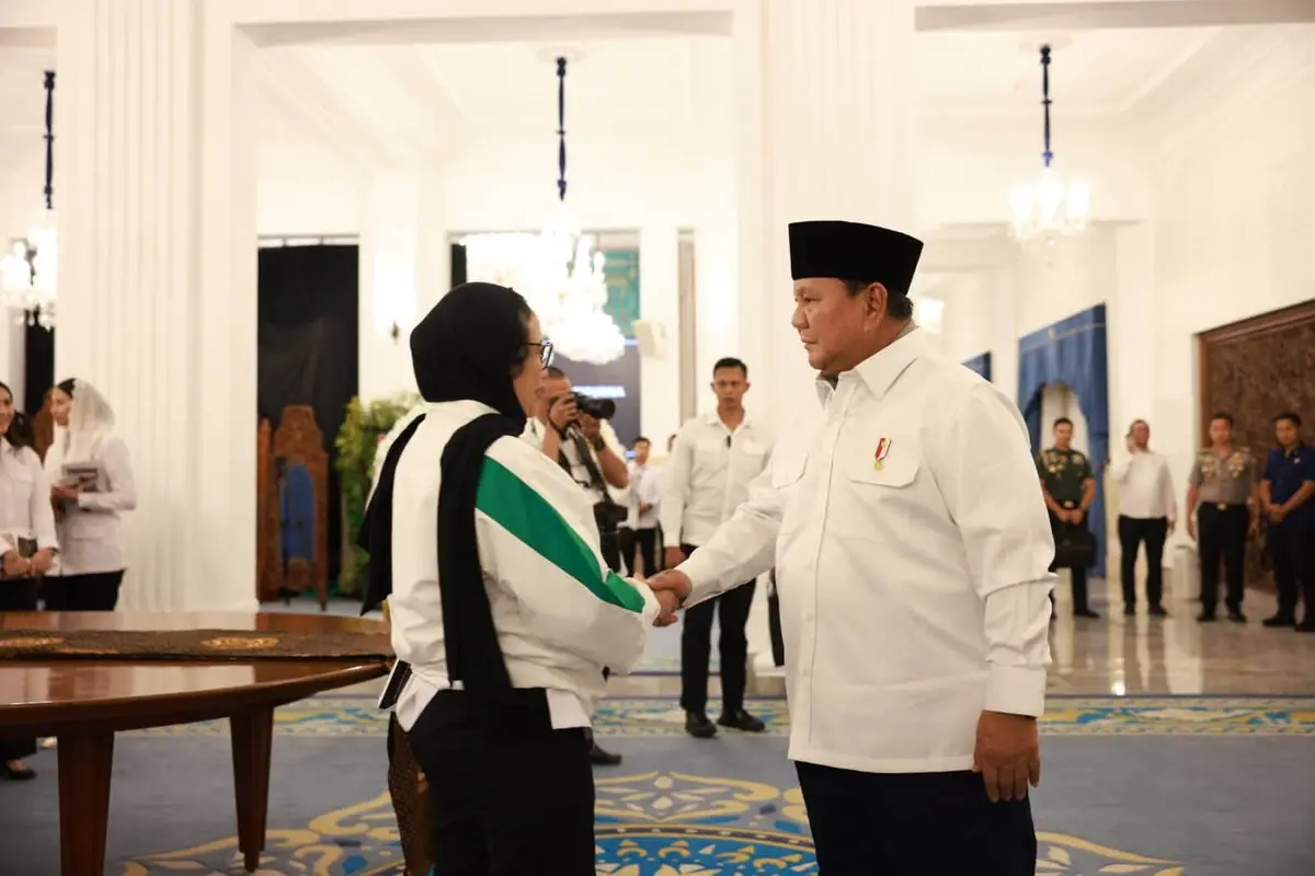 Nanik S Deyang Mundur dari Kepala BGN