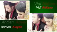Foto Nikah dengan Vidi Aldiano Beredar, Ayah Andien Bingung