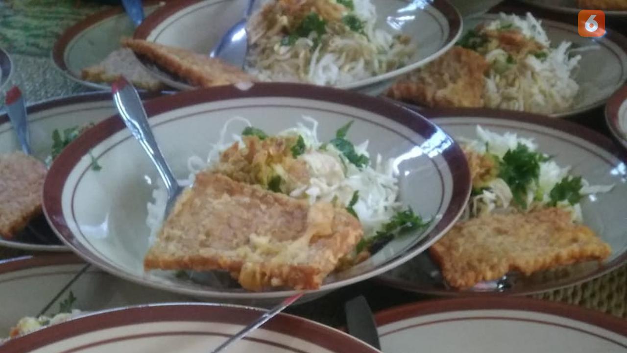 Icip Kuliner Unik Soto Garingan Khas Delanggu yang Menggugah Selera Makan