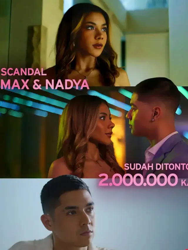 Scandal 3: The Final & Sexiest