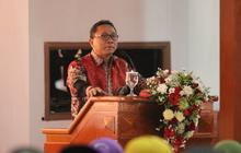 Ketua MPR Zulkifli Hasan sebut teror di Paris biadab