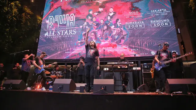 DEWA 19 feat All Stars