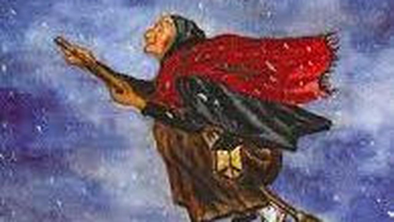3. La Befana