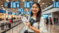 Arti Boarding Pass: Panduan Lengkap untuk Penumpang Pesawat