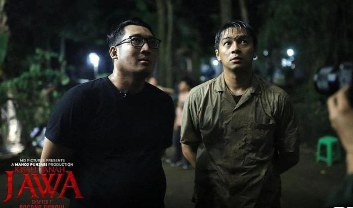 Dia menggunakan kemampuan ini untuk membantu Sari, seorang siswi SMA yang diculik secara misterius oleh Pocong Gundul.