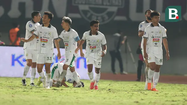 Persita Tangerang vs PSS Sleman