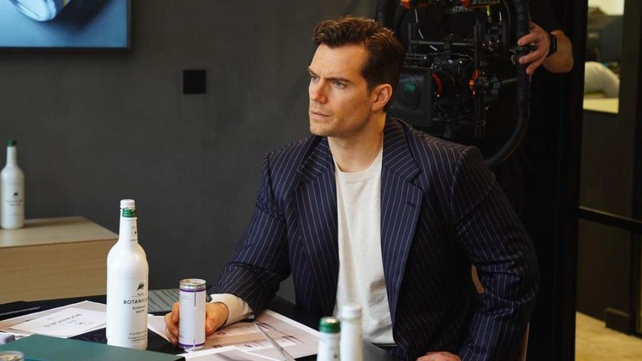 [Liputan6] Henry Cavill