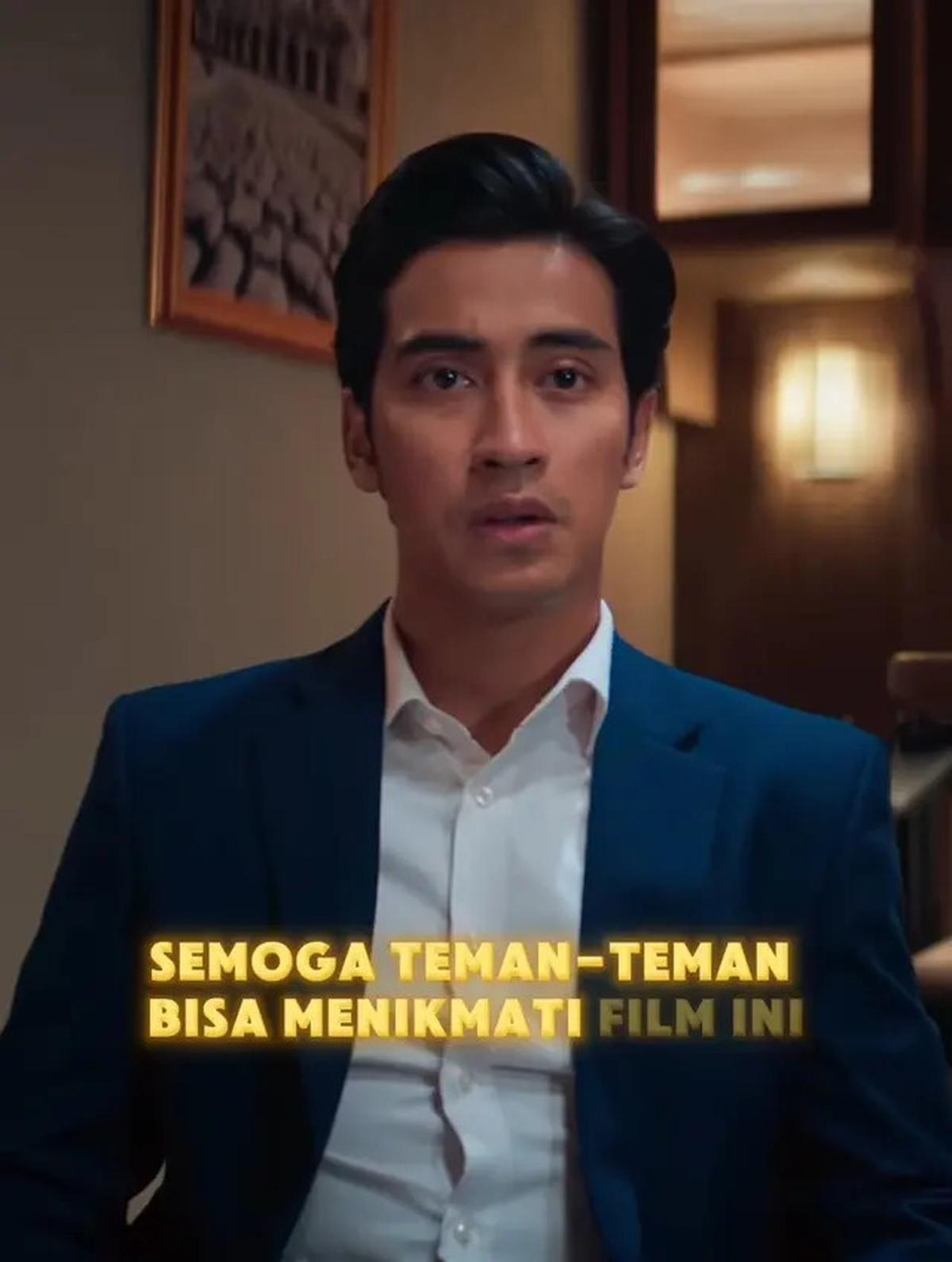 7 Potret Abidzar Al Ghifari di Gala Premiere A Business Proposal, Tuai Sorotan