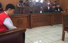 Terancam penjara seumur hidup, pembunuh Deudeuh tak ajukan eksepsi
