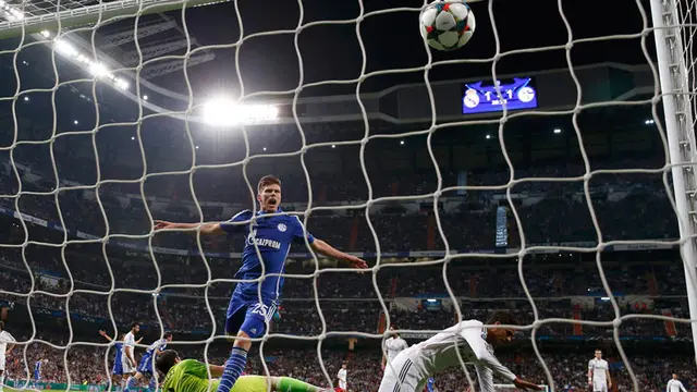Kalah dari Schalke, Real Madrid Melaju ke Perempat Final